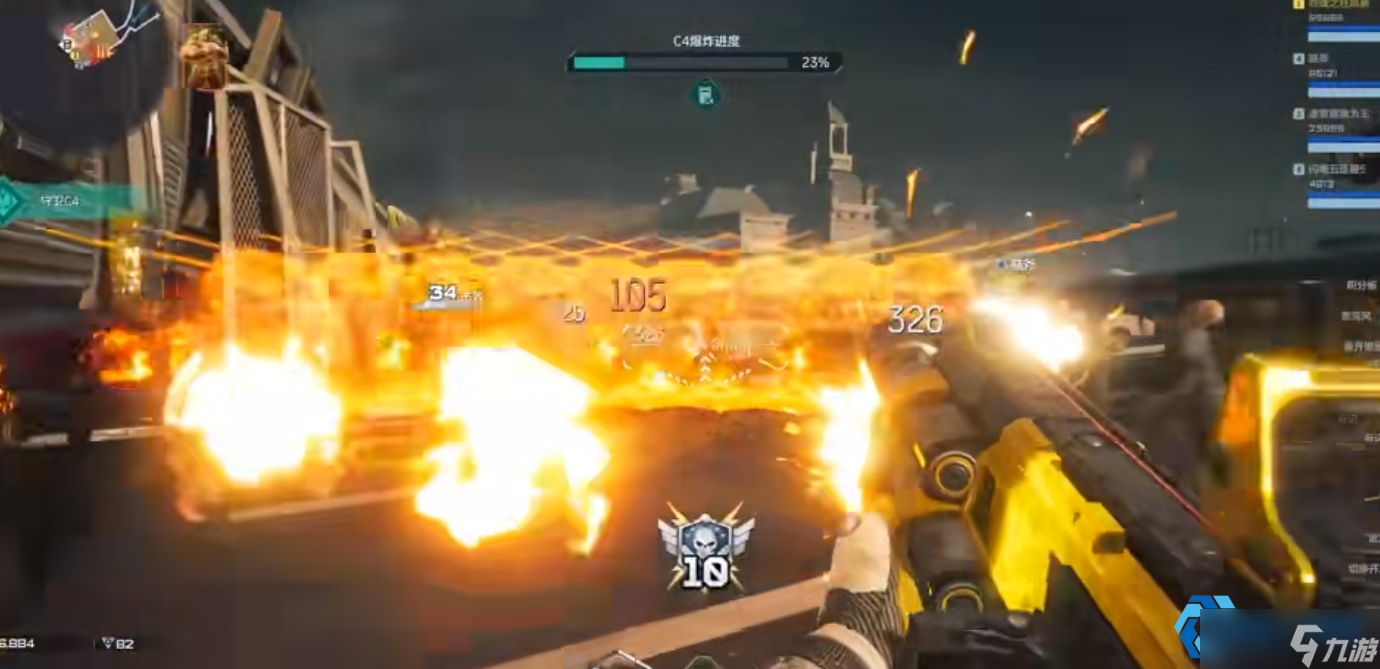 飓风之龙终极输出攻略 解锁霰弹枪的狂暴形态截图