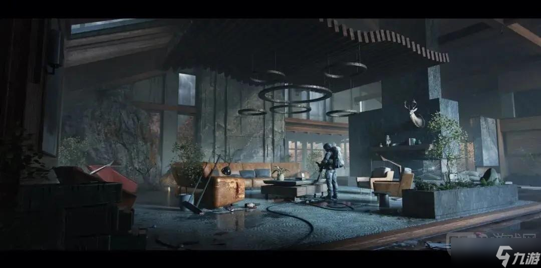 暗区突围S16赛季内容一览