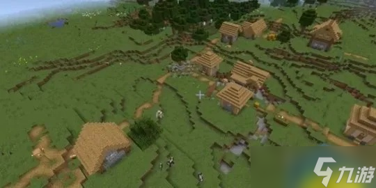 我的世界村庄怎么去?从地形观察到指令传送的完整解决方案