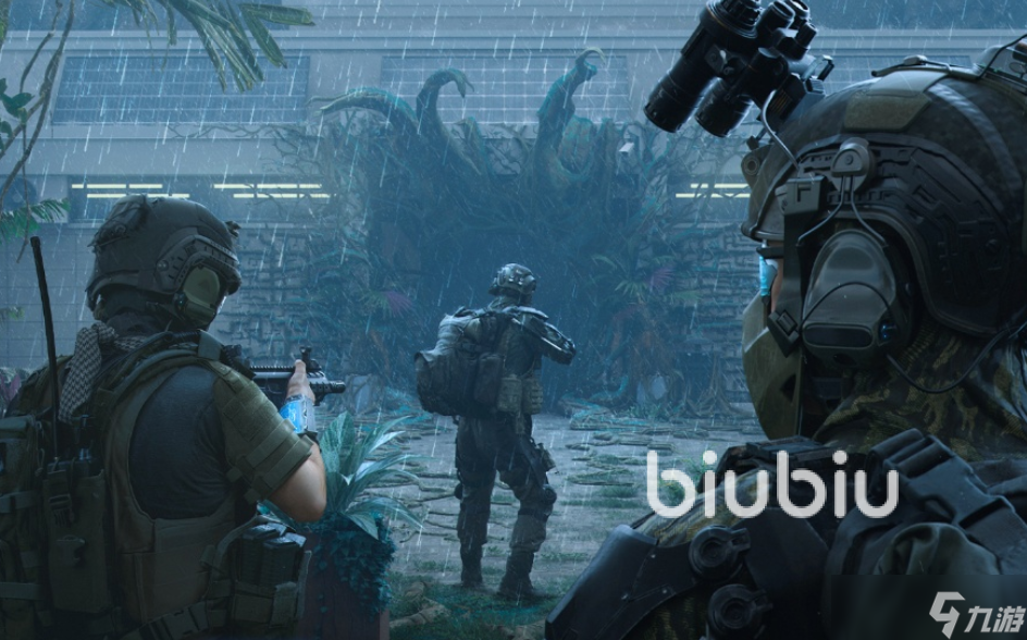 绝地求生黑域撤离是虚幻几 PUBG黑域撤离游戏引擎介绍