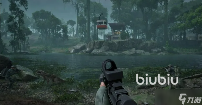 PUBG黑域撤离卡顿延迟怎么办 PUBG黑域撤离卡顿延迟解决方法