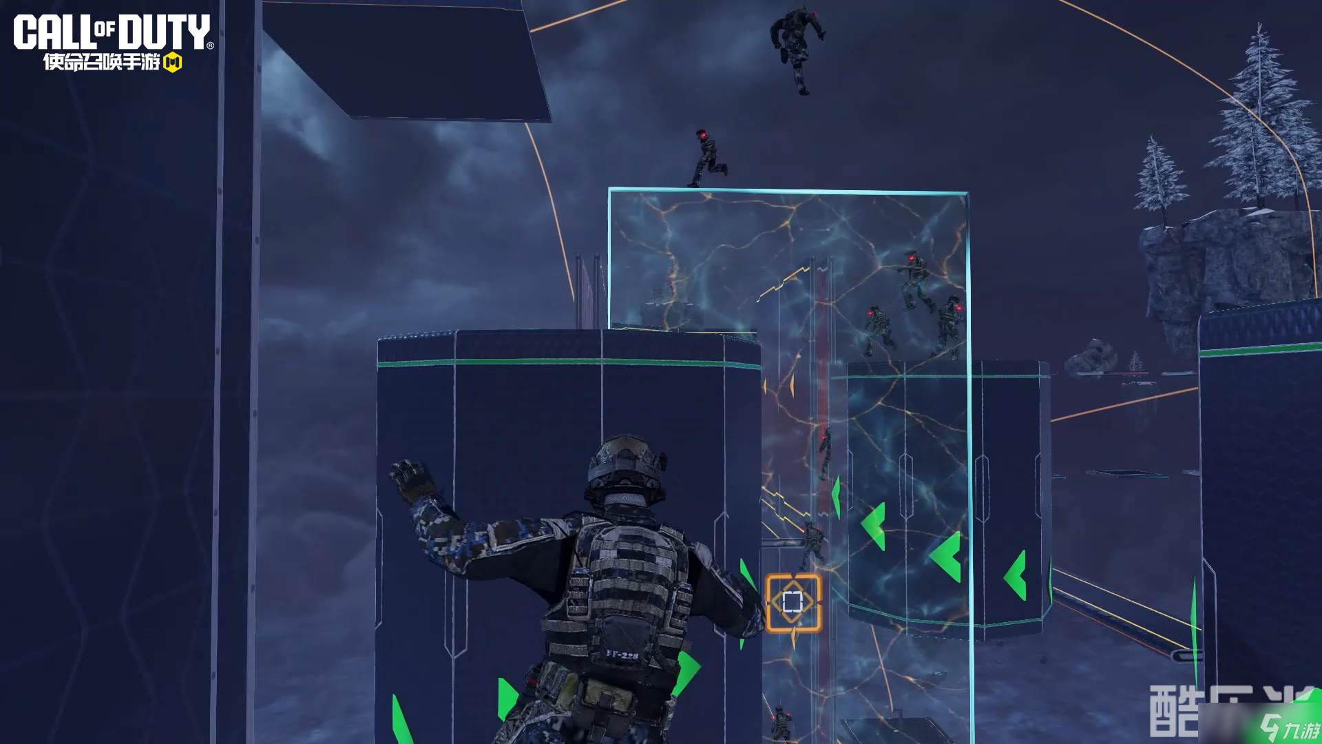 《使命召唤手游》六周年活动