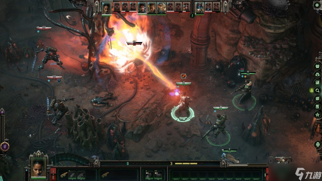 战锤40K:黑暗异端将推Alpha测试,12月16日上线Steam