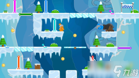 好玩的双人联机游戏有哪些2025耐玩的双人联机手游大全