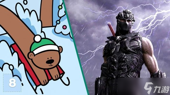 RPS评《忍者龙剑传4》:拒绝魂系玩法 白金重铸动作荣光