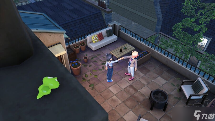 指南 《宝可梦传说 Z-A》 攻略 全野生区域指南与技巧