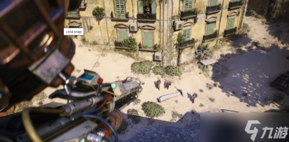 12月16日上线! 《弧光劫掠者》官宣推出"寒潮突袭"更新