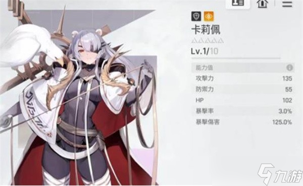 卡厄思梦境强力角色介绍