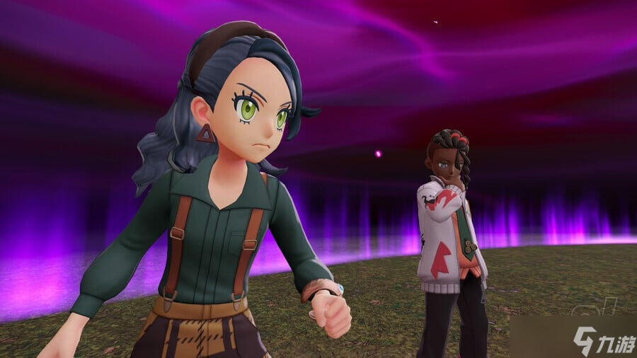 指南:《宝可梦传说 Z-A》:攻略、全野生区域指南与技巧