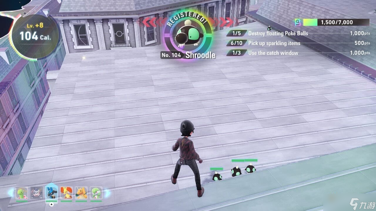 《宝可梦传说 Z-A》中的超强宝可梦是什么?