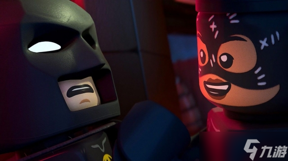 乐高蝙蝠侠新作《黑暗骑士遗产》即将亮相TGA 2025