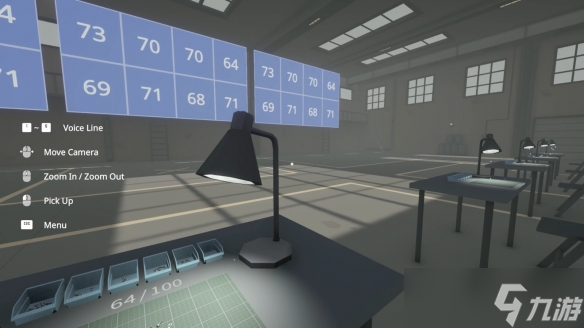 反乌托邦上班模拟游戏《LOW VALUE JOB》登陆Steam