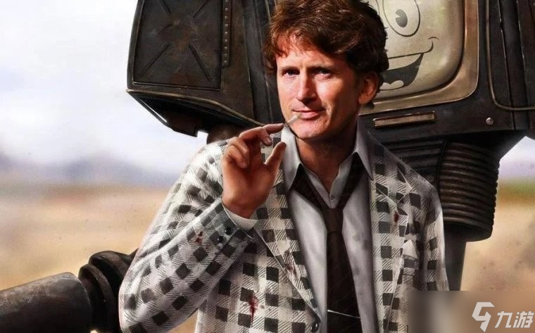 想以低调的方法推出 陶德再次对《辐射3》与《新维加斯》重制版作出暗示截图