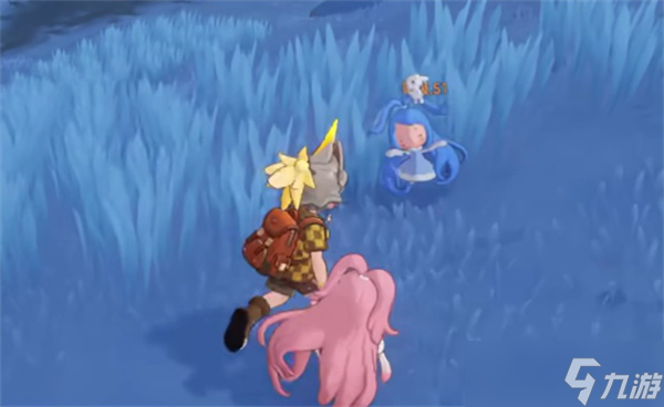 洛克王国世界粉色雪影娃娃获取指南