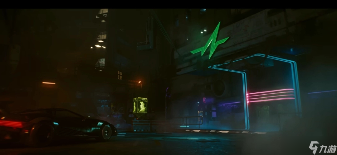 CDPR公布《赛博朋克2077》五周年纪念短片：夜之城的传奇故事