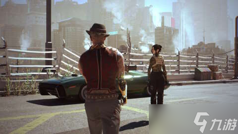 《赛博朋克2077》迎来五周年 开发者真情寄语致贺