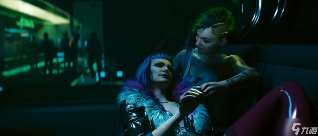 CDPR公布《赛博朋克2077》五周年纪念短片：夜之城的传奇故事