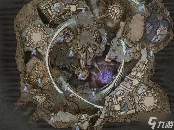 《艾尔登法环黑夜君临》村庄刷新点位一览 村庄在哪里刷新