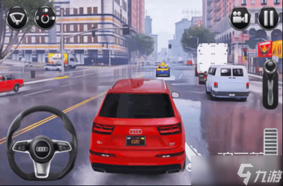 热门的汽车游戏免费版在哪里下载2025好玩的汽车手游推荐合集