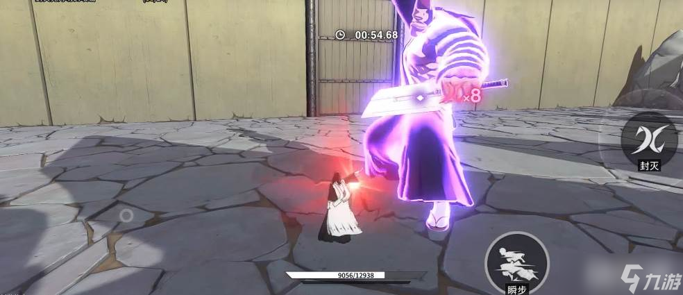 《境界》封灭反击