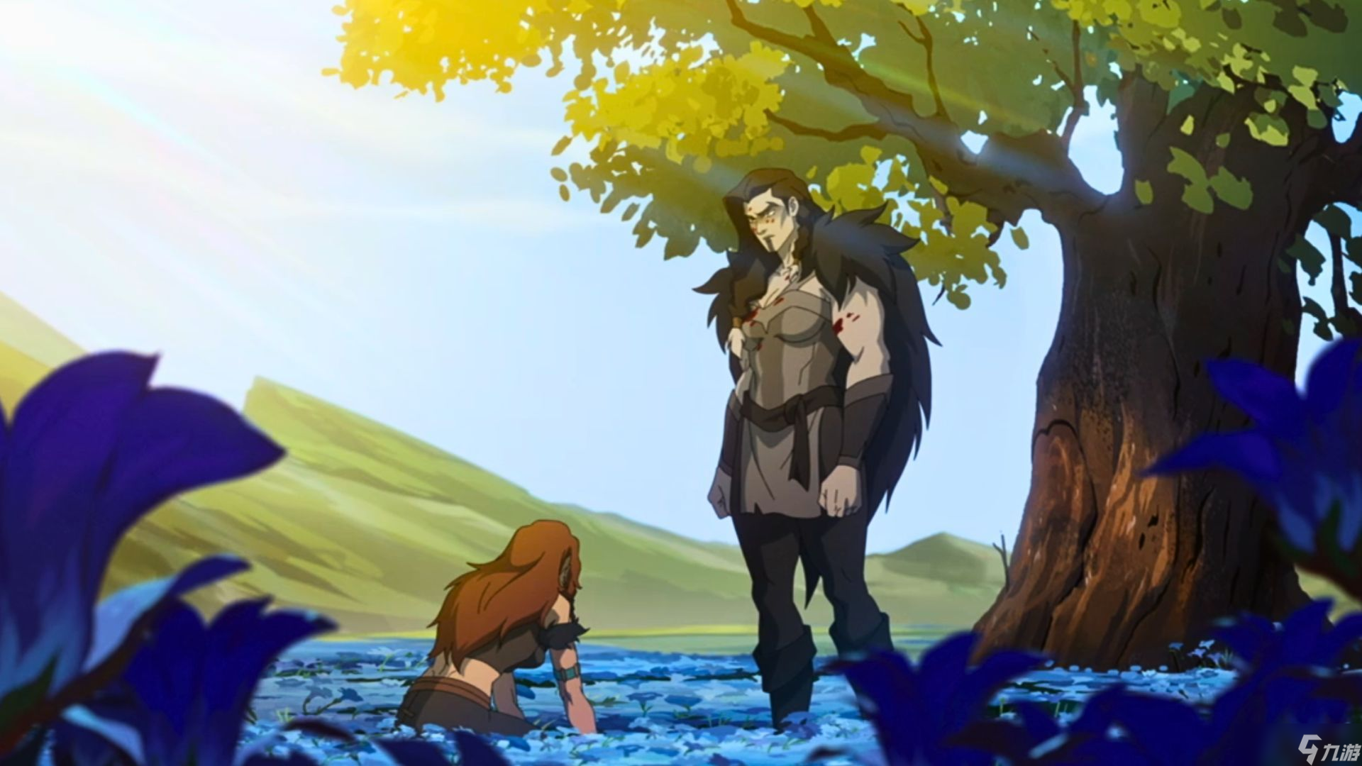 《Critical Role》中最强角色雅莎的改动令其更加霸气侧漏