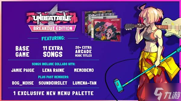 《UNBEATABLE》购买指南 游戏介绍与配置要求一览