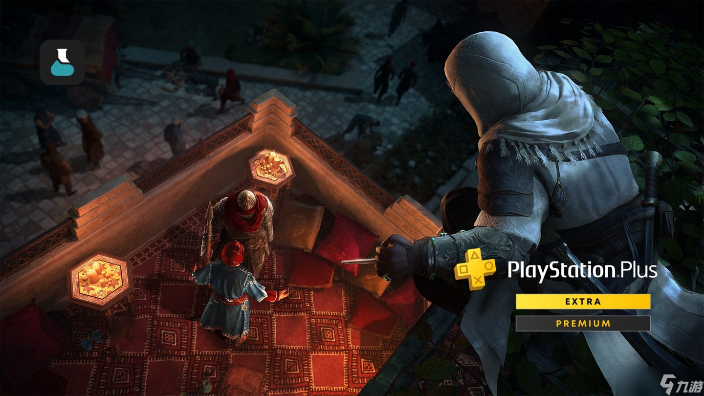 PS5两大神作刺客信条 幻景卧龙将登陆PS 