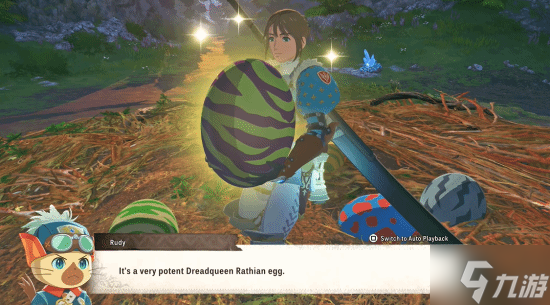 《怪猎物语3》新情报:基因突变+双属性怪物!