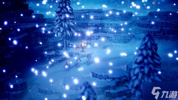 《八方旅人0》常驻可操作角色强度解析