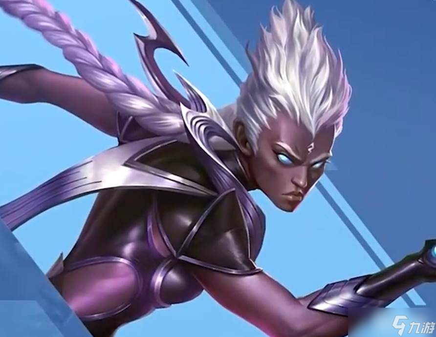 《决胜巅峰》凯丽英雄截图