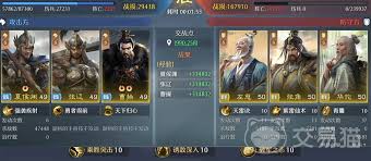 九牧之野魏国智力队怎么搭配截图