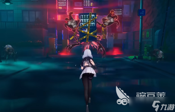 异环正式服下载 异环最新版本下载