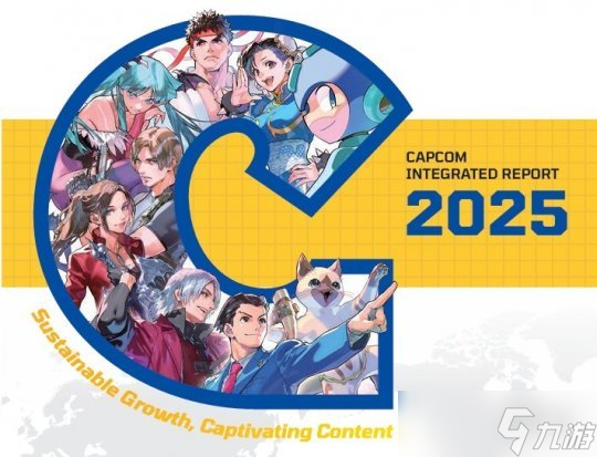 卡普空2025年财务报告:《怪物猎人》系列销量突破1亿截图