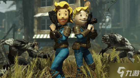 《辐射76》创意总监 发布游戏跟相亲差不多 