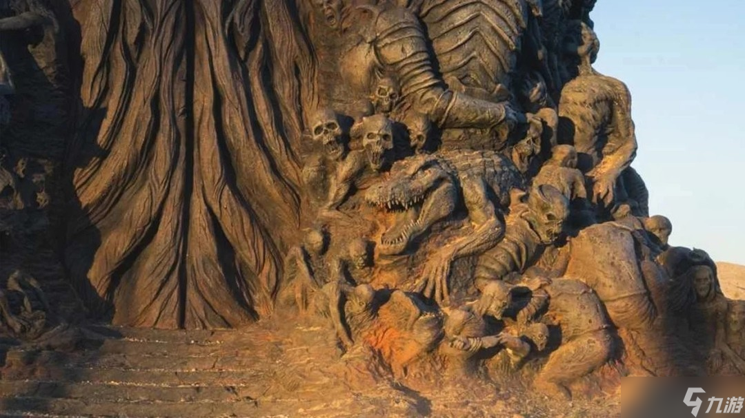 杰夫预告图引爆神界原罪3猜想