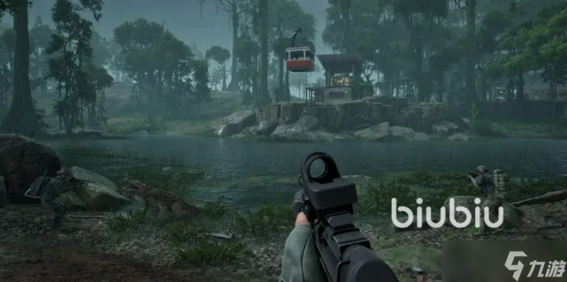 PUBG黑域撤离下载慢解决方法 PUBG黑域撤离下载慢怎么办