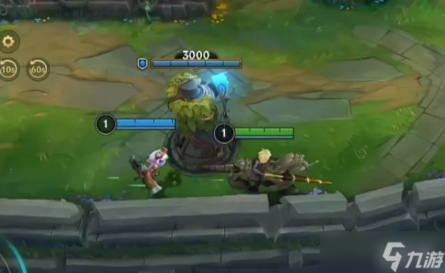 英雄联盟手游芮尔怎么样