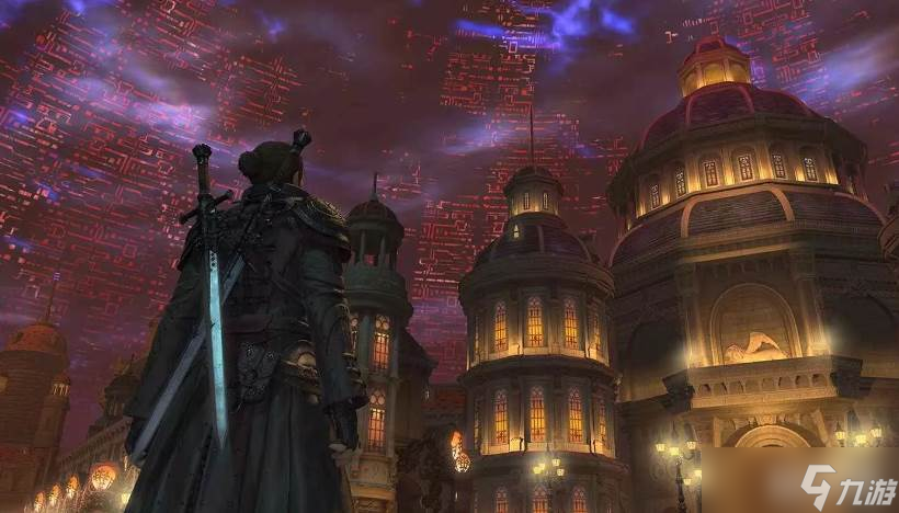 《最终幻想14》7.4版本前瞻截图