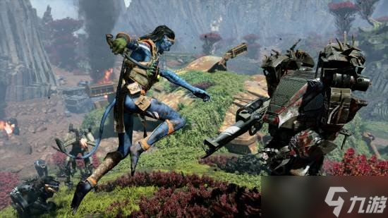 12月20日发售! 育碧《阿凡达》最终DLC"浴火重生"预告