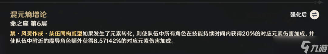 《原神》【角色攻略】详细盘点魔女会老角色加强在哪里？（二）