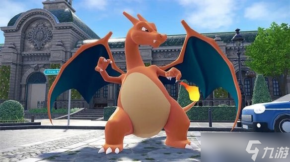 《宝可梦传说Z-A》送巨大头目喷火龙 输入通用码即领截图