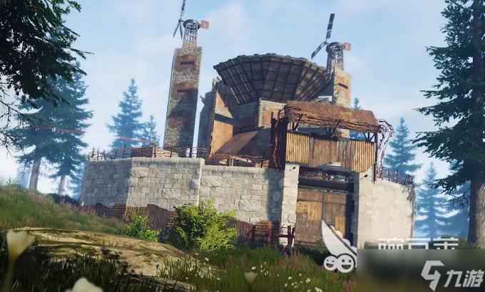 失控进化手游基地建设方法分享 失控进化手游建造技巧