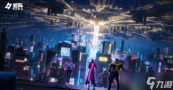 免费PVE合作射击游戏《矩阵 零日危机》正式上线 