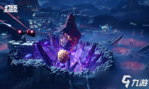 进化末路 《幻塔》四周年5.6版本今日上线