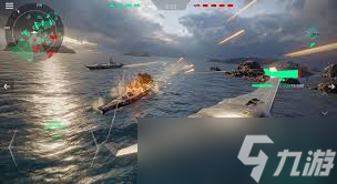 现代战舰中轰炸机怎么选