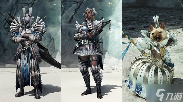 《怪物猎人荒野》历战王冻峰龙任务介绍