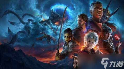 《博德之门3》粉丝发现阿斯代伦的台词量几乎与旁白相当