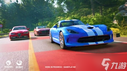 《Gear.Club Unlimited 3》Switch版开启预购 同步释出新实机预告