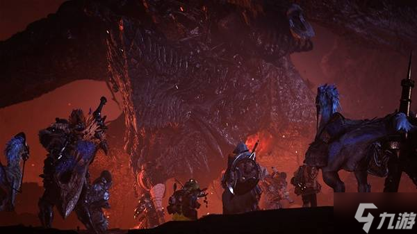 《怪物猎人荒野》第四弹免费更新内容一览 古龙种巨戟龙登场