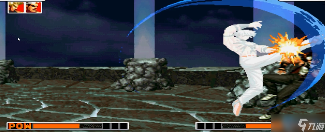 能量反击终极指南 掌握格斗游戏的防御艺术